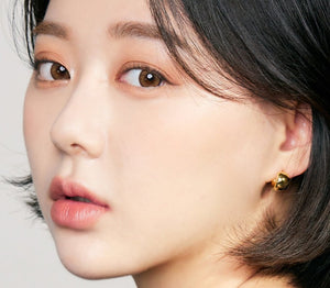 Molton Amber Brown (10p) オリアナモルトン ワンデー アンバーブラウン - Idol Karakon