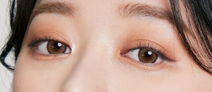 Molton Amber Brown (10p) オリアナモルトン ワンデー アンバーブラウン - Idol Karakon