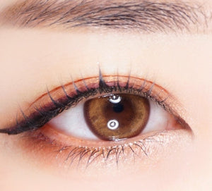 Molton Amber Brown オリアナモルトン アンバーブラウン - Idol Karakon