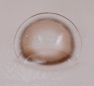 Oriana Ariel Brown (10p) オリアナアリエル ワンデー ブラウン - Idol Karakon