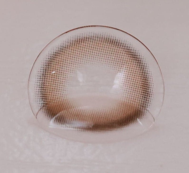 Oriana Ariel Brown (10p) オリアナアリエル ワンデー ブラウン - Idol Karakon