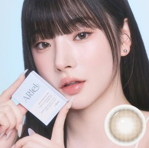 Oriana Ariel Brown (10p) オリアナアリエル ワンデー ブラウン - Idol Karakon