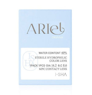 Oriana Ariel Gray オリアナアリエル グレー - Idol Karakon