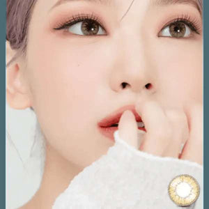 LensRang インテンス ブラウン - Idol Karakon