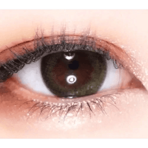 LensTown It's Natural Forest Green - Idol Karakon