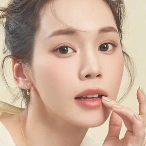 LensTown It's Natural Forest Green - Idol Karakon