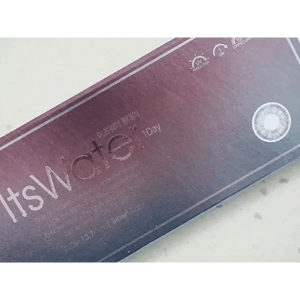 LensTown It's Water Brown (10p) - Idol Karakon