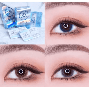 LensRang iWWi Ailleen Blue - Idol Karakon