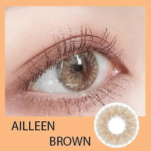 LensRang iWWi Ailleen Brown - Idol Karakon