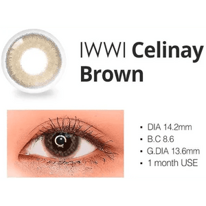 LensRang iWWi Celinay Brown - Idol Karakon