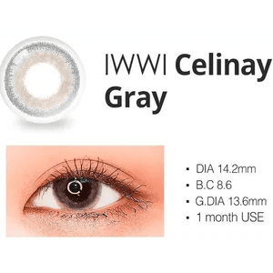 LensRang iWWi Celinay Gray - Idol Karakon