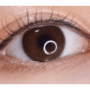 LensRang iWWi Hibiscus Brown - Idol Karakon