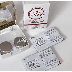 iWWi ハイビスカス ブラウン — iWWi Hibiscus Brown - Idol Karakon