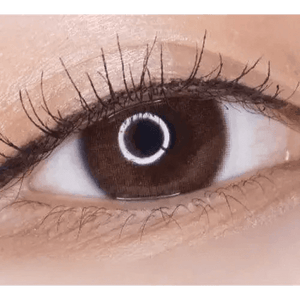 LensRang iWWi Hibiscus Brown - Idol Karakon