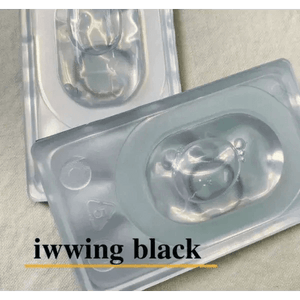 LensRang iWWi Iwwing Black - Idol Karakon