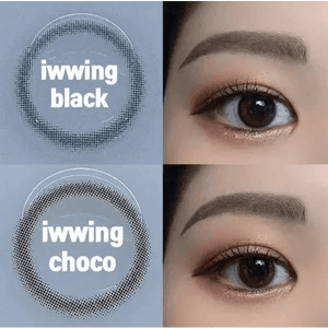 LensRang iWWi Iwwing Choco - Idol Karakon