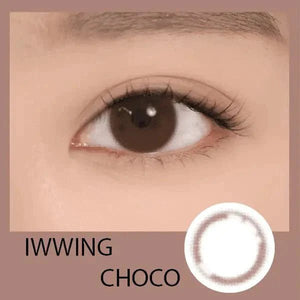 LensRang iWWi Iwwing Choco - Idol Karakon