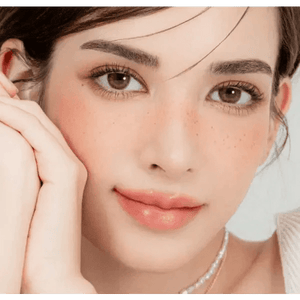 LensRang iWWi イウィンカ ブラウン - Idol Karakon