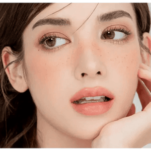 LensRang iWWi イウィンカ ブラウン - Idol Karakon