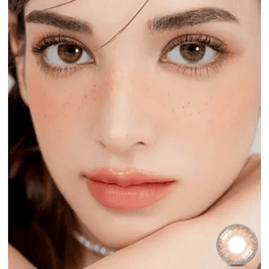 LensRang iWWi イウィンカ ブラウン - Idol Karakon