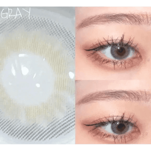 LensRang iWWi イウィンカ グレー - Idol Karakon