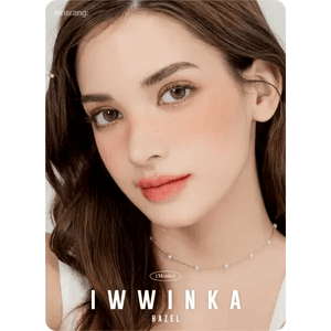 LensRang iWWi イウィンカ ヘーゼル - Idol Karakon