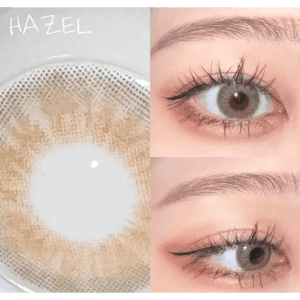 LensRang iWWi イウィンカ ヘーゼル - Idol Karakon