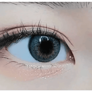 LensRang iWWi Narcissus Blue - Idol Karakon