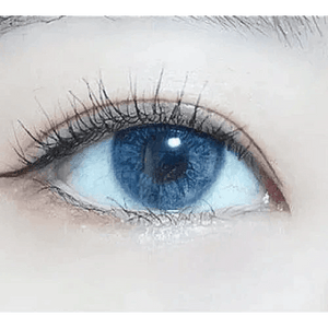 LensRang iWWi Narcissus Blue - Idol Karakon