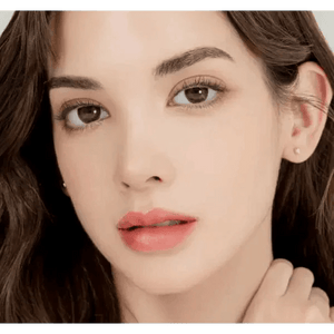 LensRang iWWi Puella Brown - Idol Karakon