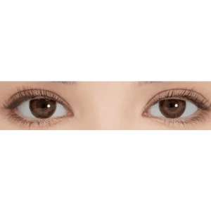 LensRang iWWi Puella Brown - Idol Karakon