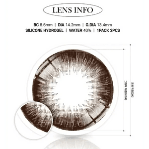 LensRang Iwwiny Choco - Idol Karakon