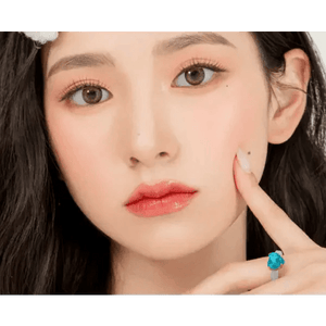 LensRang Iwwitch Brown - Idol Karakon