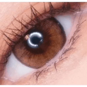 LensRang Iwwitch Up Brown - Idol Karakon