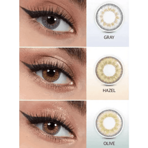 Olens Jennifer Gray - Idol Karakon