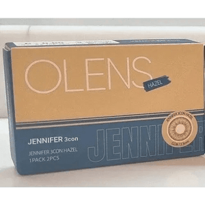 Olens Jennifer Hazel - Idol Karakon