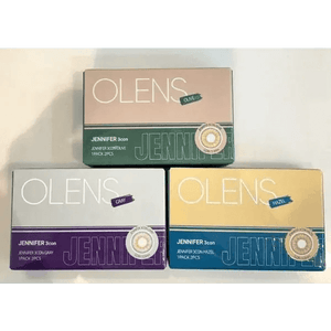 Olens Jennifer Olive Green - Idol Karakon