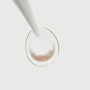 LensTown Joy Burgundy Brown - Idol Karakon