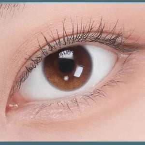 LensTown Joy Sand Brown - Idol Karakon