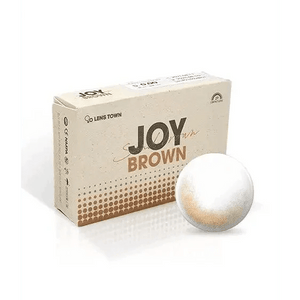 LensTown Joy Sand Brown - Idol Karakon