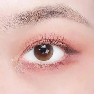 LensTown Joy Sand Brown - Idol Karakon