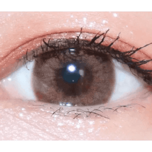 LensTown Kakao Friends Apeach Brown - Idol Karakon