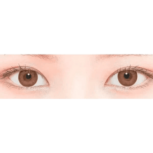 LensTown Kakao Friends Apeach Brown - Idol Karakon