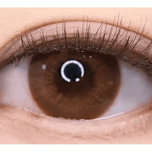 LensTown Kakao Friends Apeach Brown - Idol Karakon