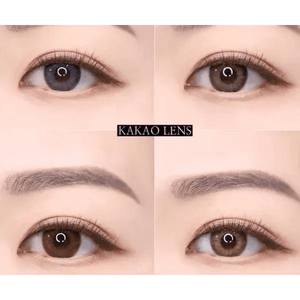 LensTown Kakao Friends Muzi Gray - Idol Karakon