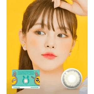 LensTown Kakao Friends Muzi Gray - Idol Karakon