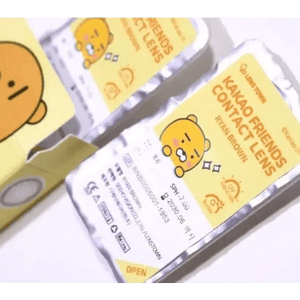 LensTown Kakao Friends Ryan Brown - Idol Karakon