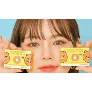 LensTown Kakao Friends Ryan Brown - Idol Karakon