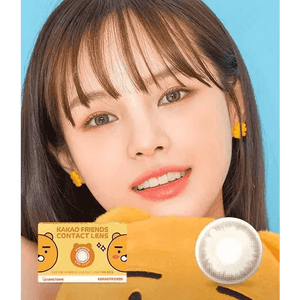 LensTown Kakao Friends Ryan Brown - Idol Karakon