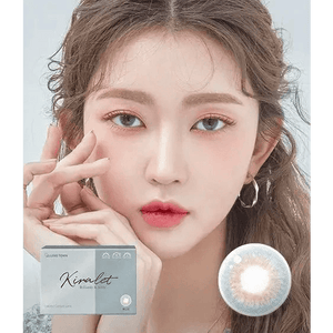 LensTown Kiralet Blue - Idol Karakon